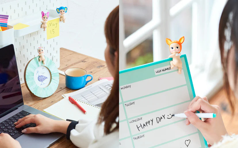 Sonny Angel Hippers Looking Back (Caja Sorpresa)