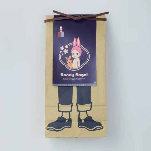Sonny Angel Maekake Sakura: Delantal Tradicional Japonés