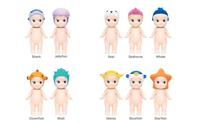 Dreams - Sonny Angel Marine (Caja Sorpresa) - KatittoLand