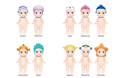 Dreams - Sonny Angel Marine (Caja Sorpresa) - KatittoLand