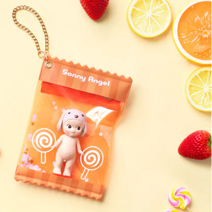 Sonny Angel Bestie Case Sweet : Naranja (Tranportadora)