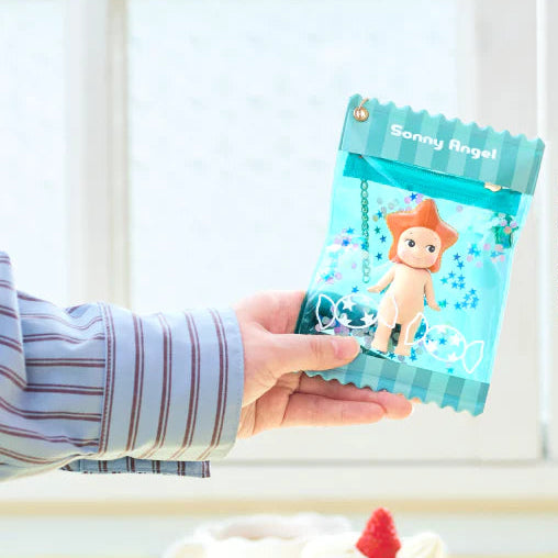 Sonny Angel Bestie Case Sweet : Azul (Tranportadora)