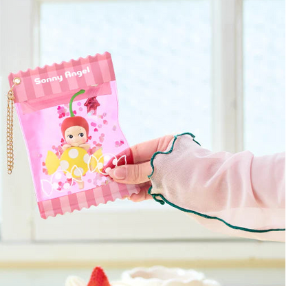 Sonny Angel Bestie Case Sweet : Rosa (Tranportadora)
