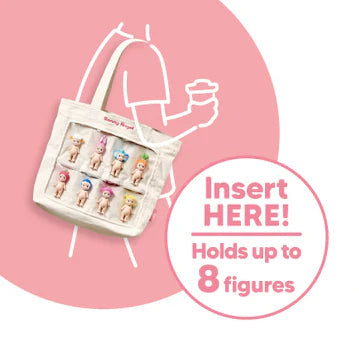 Sonny Angel Tote Bag (Crew Bag)