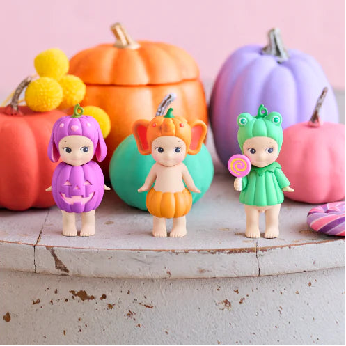 Sonny Angel Pumpkin Patch (Caja Sorpresa)