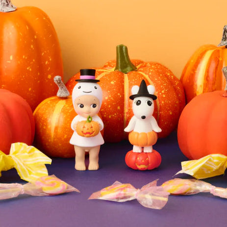 Sonny Angel Pumpkin Patch (Caja Sorpresa)