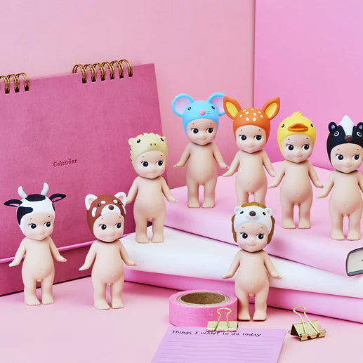 Sonny Angel Animal Series 2 : Caja Sorpresa (Blind Box)