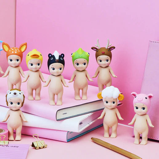 Sonny Angel Animal Series 2 : Caja Sorpresa (Blind Box)