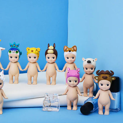 Sonny Angel Animal Series 4 : Caja Sorpresa (Blind Box)