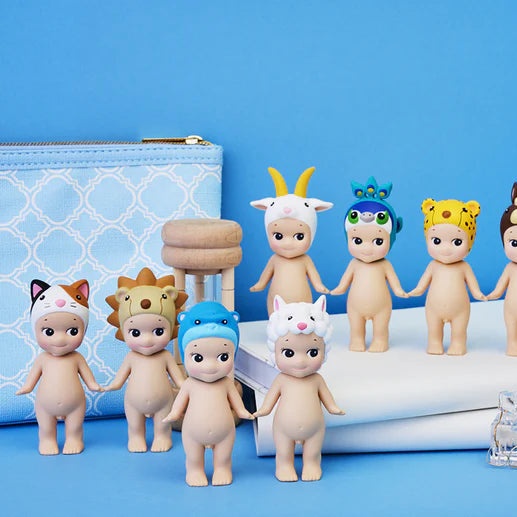 Sonny Angel Animal Series 4 : Caja Sorpresa (Blind Box)