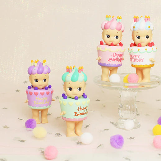 Sonny Angel Cumpleaños Happy Birthday