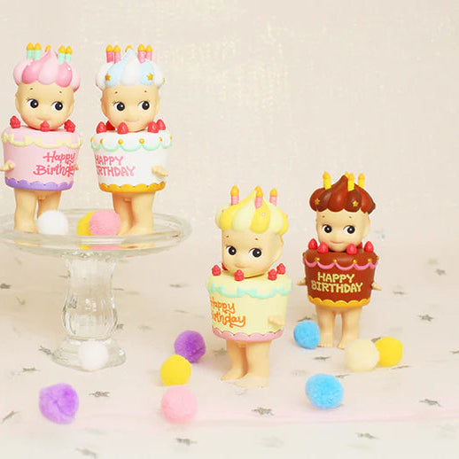 Sonny Angel Cumpleaños Happy Birthday