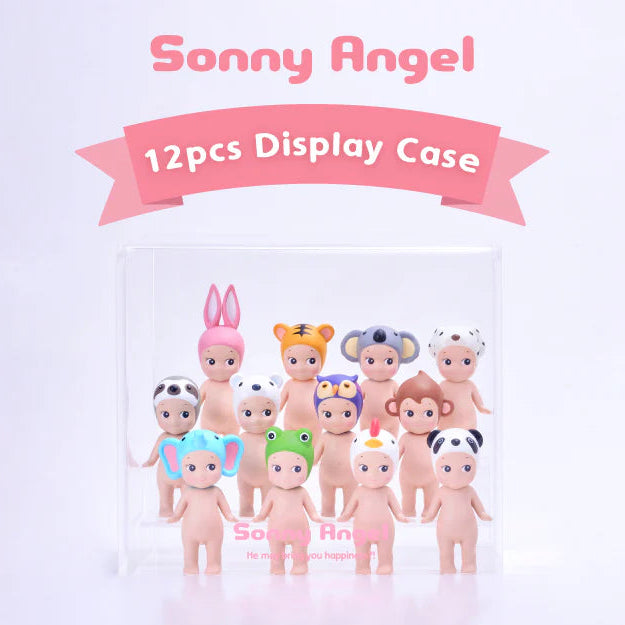 Sonny Angel Display Case (Vitrina de Acrílico)