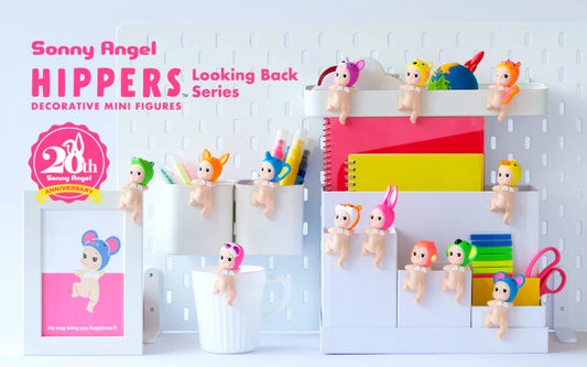 Sonny Angel Hippers Looking Back (Caja Sorpresa)