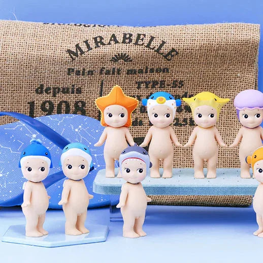 Dreams - Sonny Angel Marine (Caja Sorpresa) - KatittoLand