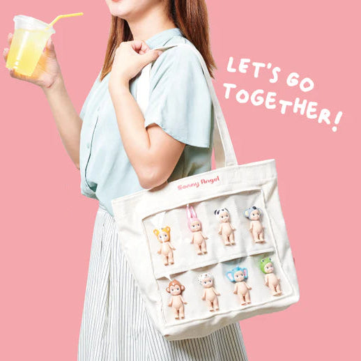 Sonny Angel Tote Bag (Crew Bag)