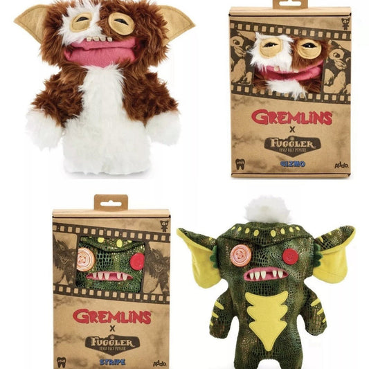 Fuggler x Gremlins