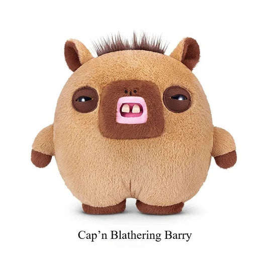 PREVENTA - Fuggler Chunky Fuggs : Capibara (Peluche Gigante)