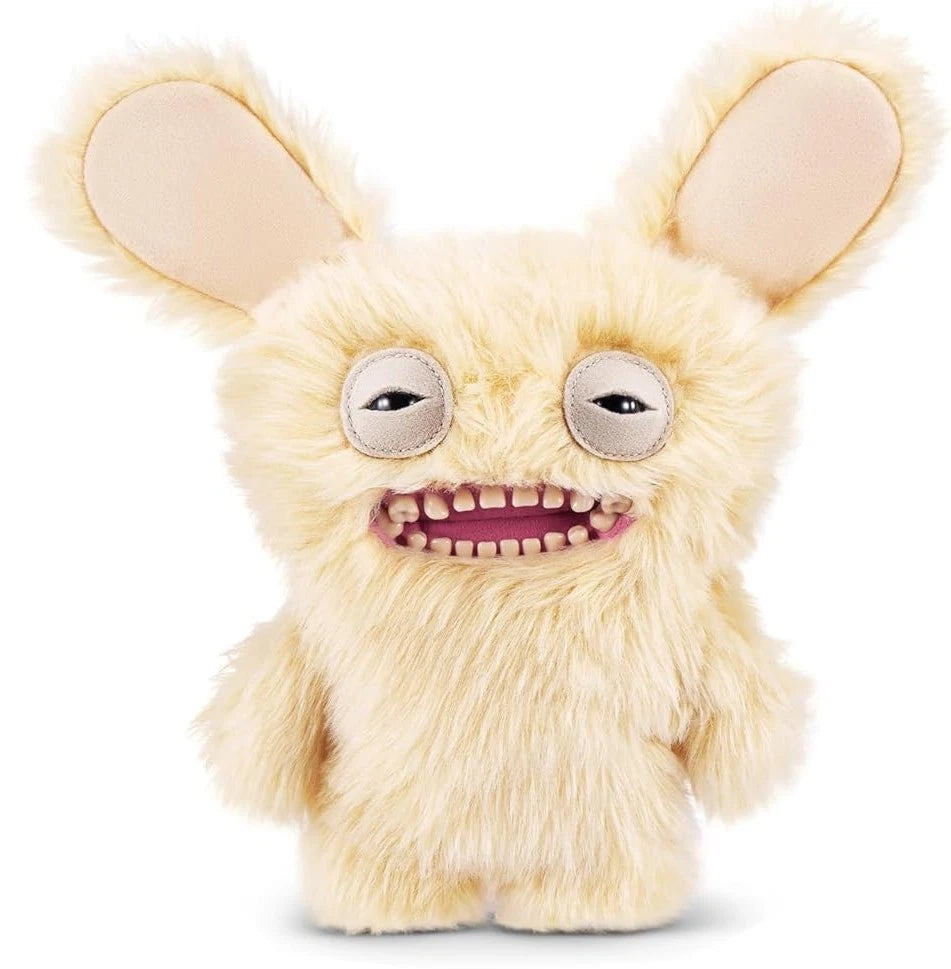 Fuggler Pets : Perro Amarillo Golden (Peluche)