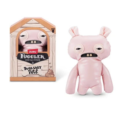 Fuggler Pets : Rata Pelona (Peluche)