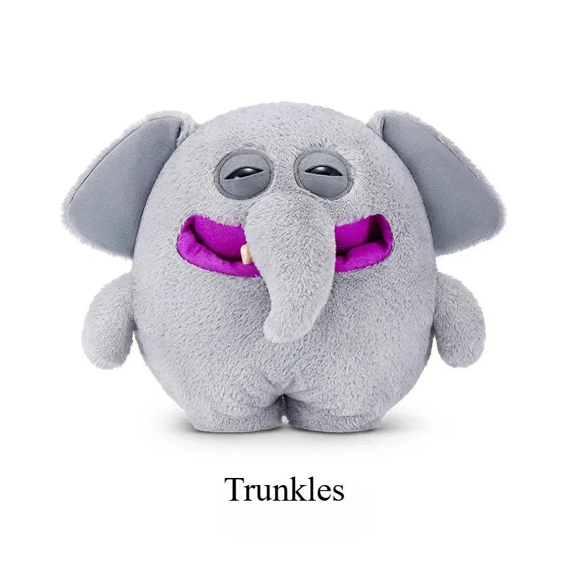 PREVENTA - Fuggler Chunky Fuggs : Elefante (Peluche Gigante)