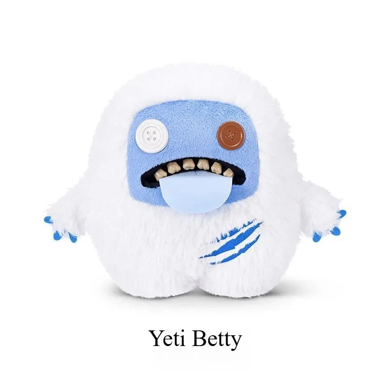 PREVENTA - Fuggler Chunky Fuggs : Yeti (Peluche Gigante)
