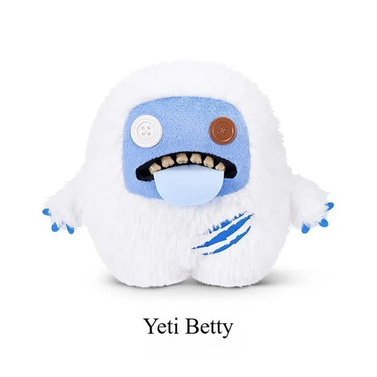 PREVENTA - Fuggler Chunky Fuggs : Yeti (Peluche Gigante)
