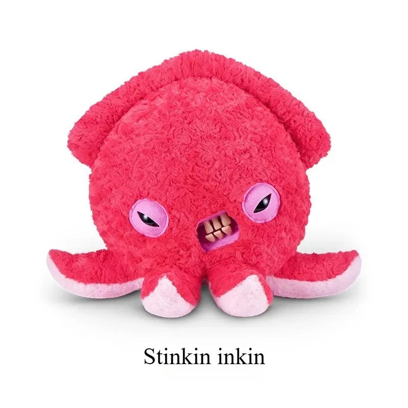 PREVENTA - Fuggler Chunky Fuggs : Pulpo (Peluche Gigante)