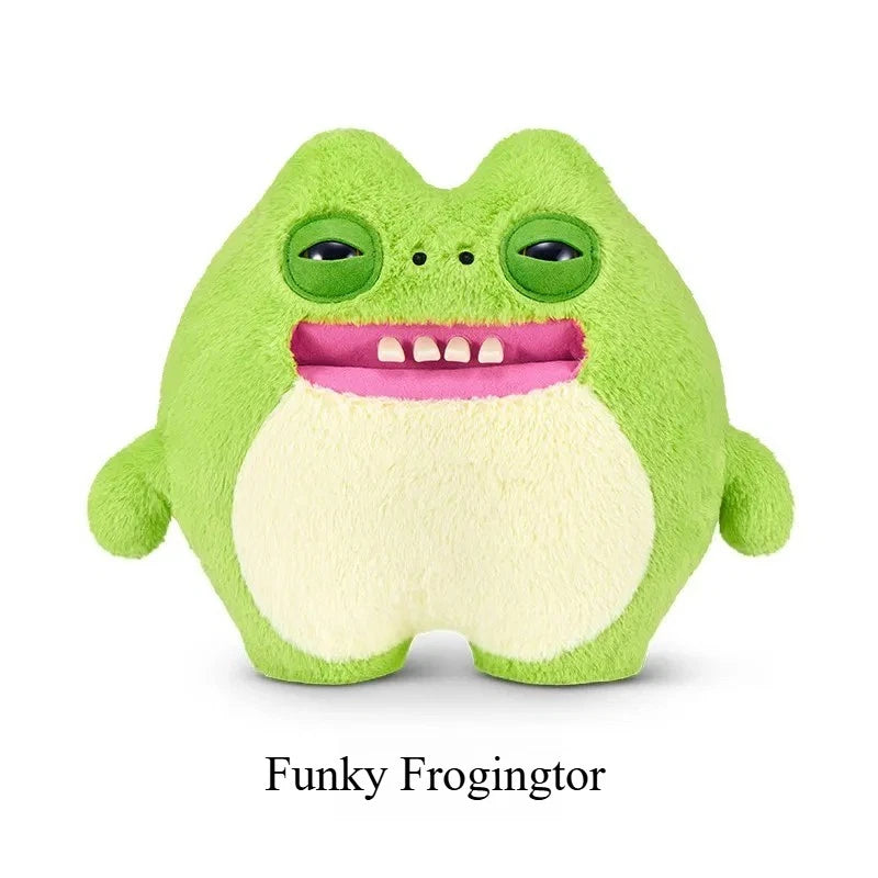 PREVENTA - Fuggler Chunky Fuggs : Rana Verde (Peluche Gigante)