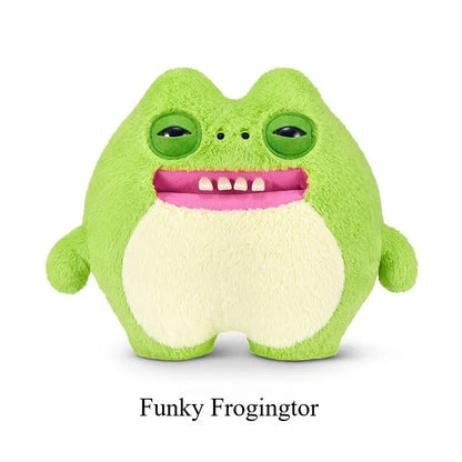 PREVENTA - Fuggler Chunky Fuggs : Rana Verde (Peluche Gigante)
