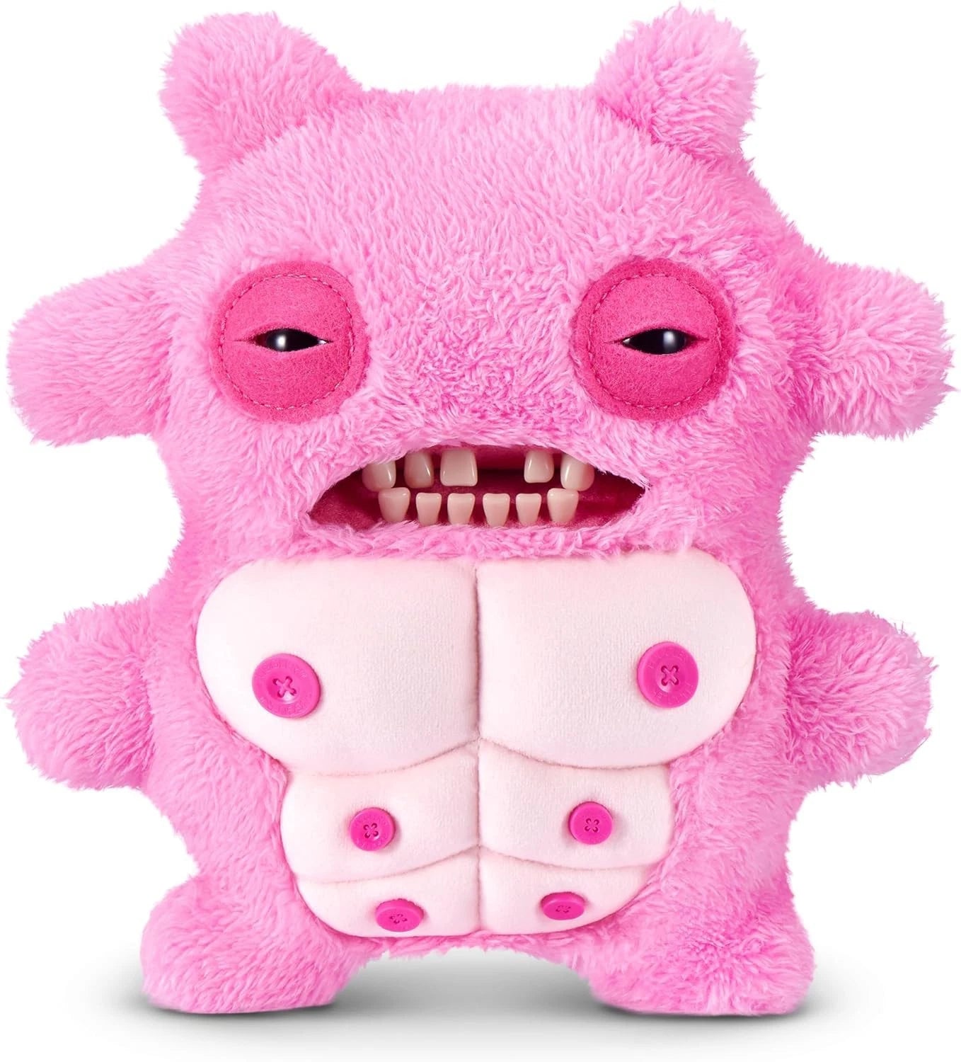 PREVENTA - Fuggler Nipples : Rosa Musculoso (Peluche)