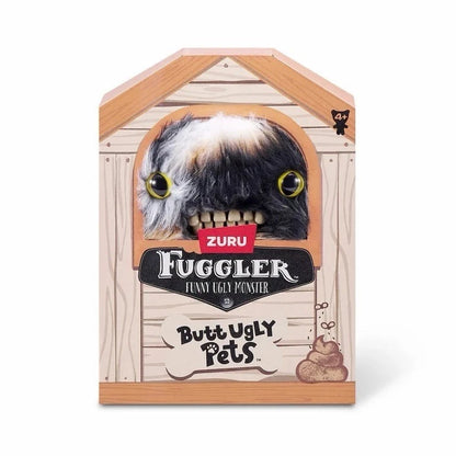 Fuggler Pets : Gato Calico (Peluche)