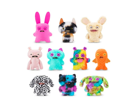 Fuggler Pets : Perro Dalmata (Peluche)