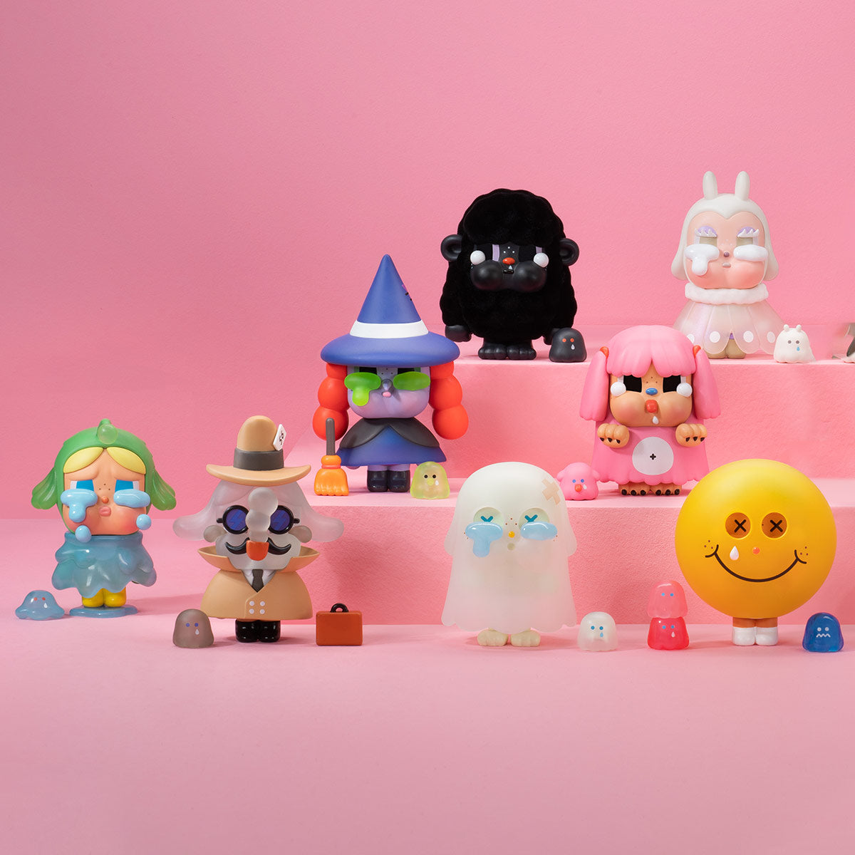 Crybaby Monster´s Tears