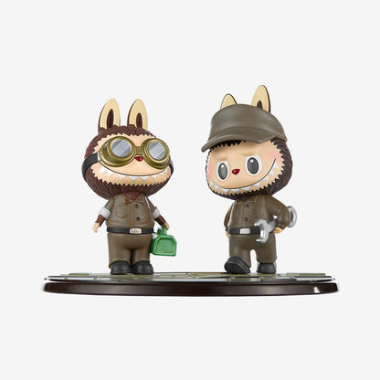 Labubu x Kow Yokoyama Ma.k.