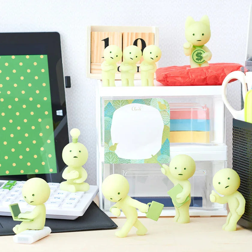 Dreams - Smiski Work (Caja Sorpresa) - KatittoLand