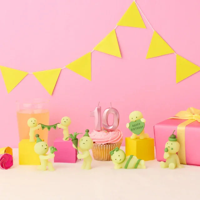 ✨ PREVENTA · Smiski Birthday (Caja Sorpresa – Llega en 2–3 semanas)