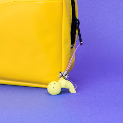 Smiski Strap Series 3 : Llavero Sorpresa (Accesorio coleccionable)