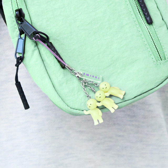 Smiski Strap Series 3 : Llavero Sorpresa (Accesorio coleccionable)