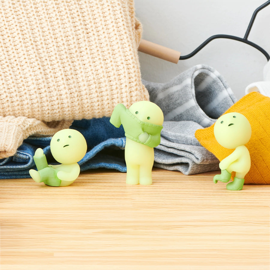 Smiski Dressing Series