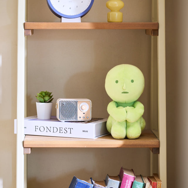 Smiski Peluche Sentado (Grande)