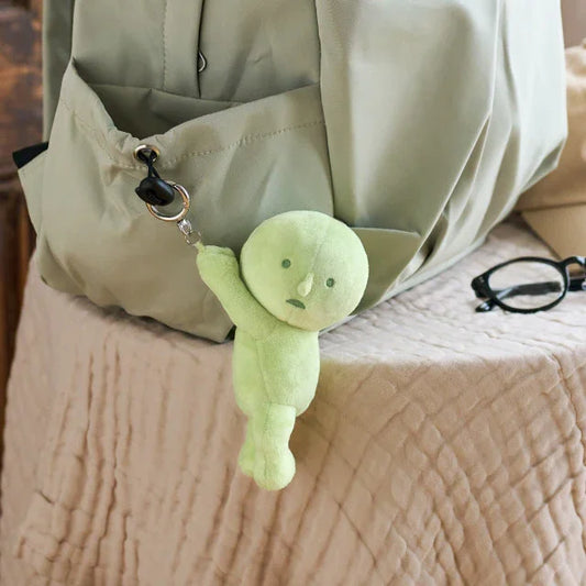 Smiski Peluche Parado (Llavero)