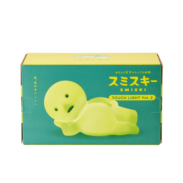 Smiski Lámpara Táctil v2