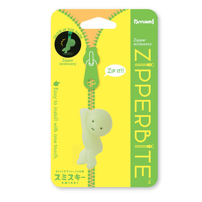 Smiski Zipperbite