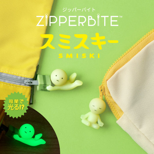 Smiski Zipperbite