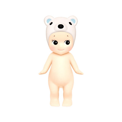 Sonny Angel Animal 1 : Oso Polar (FIgura Abierta)