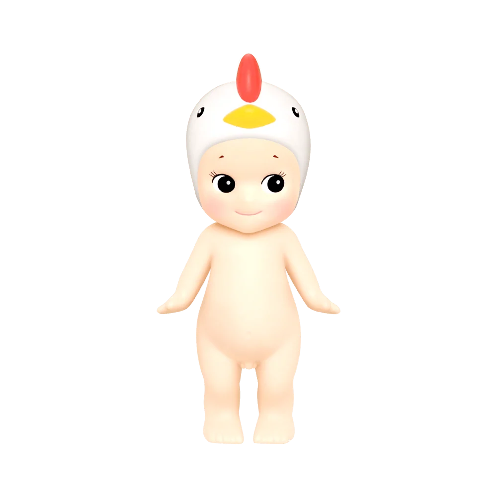 Sonny Angel Animal 1 : Gallina (FIgura Abierta)