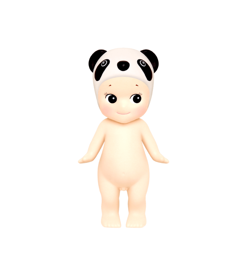 Sonny Angel Animal 1 : Oso Panda (FIgura Abierta)