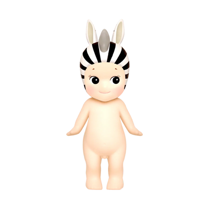 Sonny Angel Animal 3 : Cebra (Figura Abierta)
