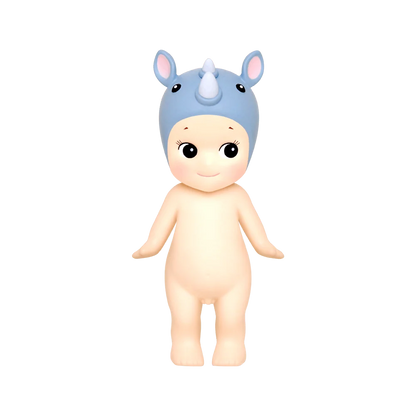 Sonny Angel Animal 3 : Rinoceronte (Figura Abierta)